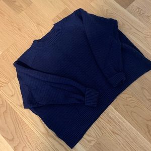 Lululemon knit boxy crop